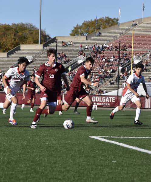 ‘Special Things’ Ahead if Men’s Soccer Pushes Through Remaining Games